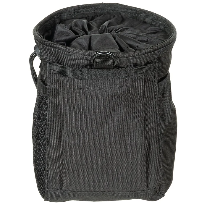 MFH30619A Pochette à décharge, « MOLLE » système modulable, noire.