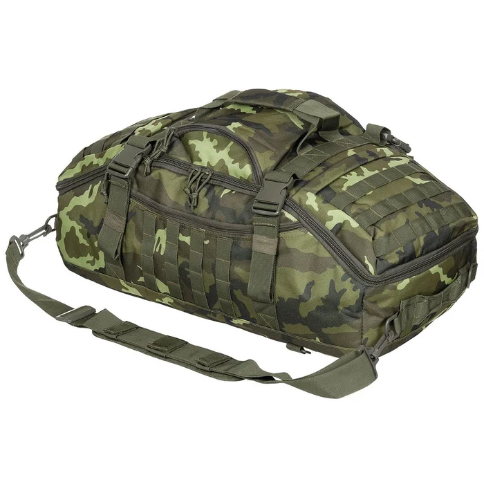 MFH30655J Sac á dos, « Travel », M 95 CZ camo