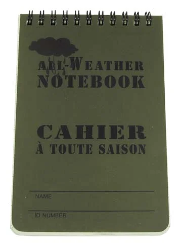 MFH37503 – MFH TACTICAL Carnet tous temps