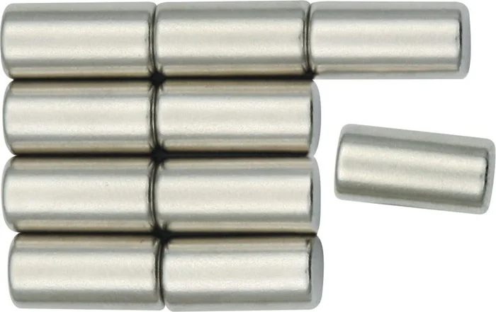 MI114 – x10 Aimants Cylindriques De Présentation pour Couteaux