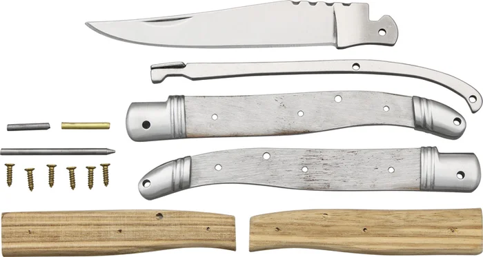 MI159 – Import Kit Couteau à ressort