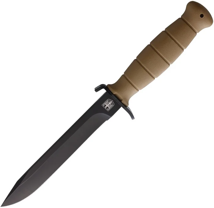 MI319 Military Fixed Blade Coyote