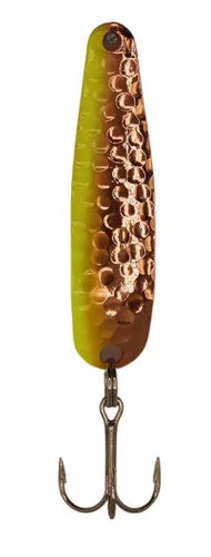 Michigan Stinger Spoons – SCORPION SIZE – XCH8 – Citron Goutte