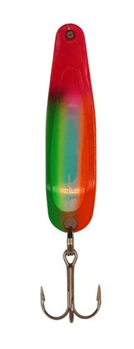 Michigan Stinger Spoons – SCORPION SIZE – XCUJAGUV – Bombe Jager UV