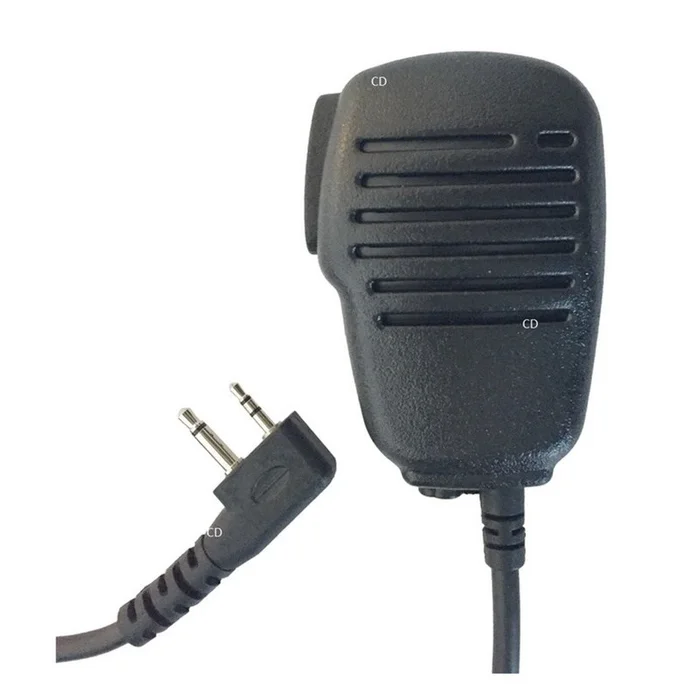 Micro Déporté Pour Talkie Walkie Midland G9