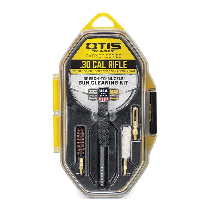 Micro kit de nettoyage pour arme calibre .30″/7,62 mm