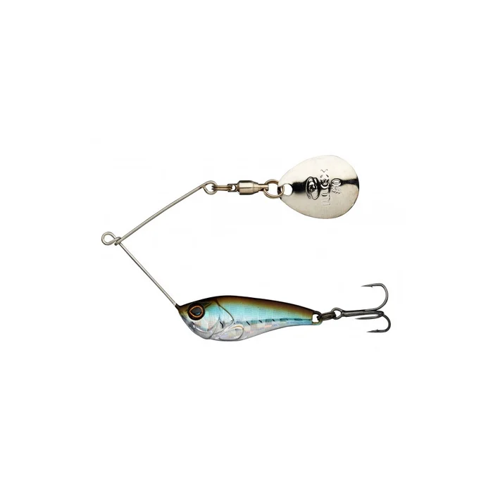 Micro Spinnerbait Illex Stream Roller 4g