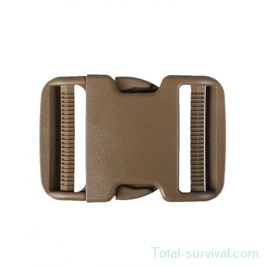 Mil-tec Boucle latérale large, coyote tan