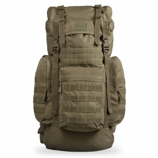 Mil-tec Bundeswehr sac a dos de combatGEN II , 65l, vert olive