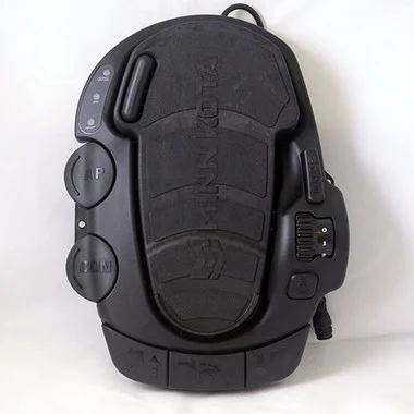 Minn Kota Pièce de moteur de pêche à la traîne – PÉDALIER ASM, ULTERRA (LOGO ULTERRA MK) – 2994741