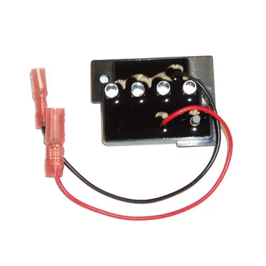 Minn Kota Trolling Motor Part – BATTERY METER, 24V, SW – 2074081