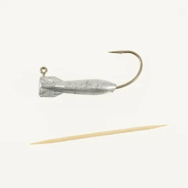 Missile Baits – Hover Missile – 1/4 oz – hameçon 4/0