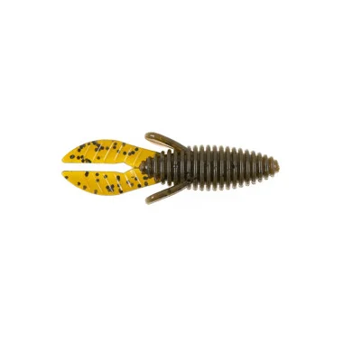 Missile Baits Micro D Bomb – Citrouille verte