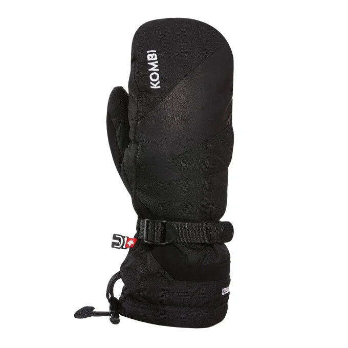 Mitaines Homme kombiTimeless GORE-TEX- Black