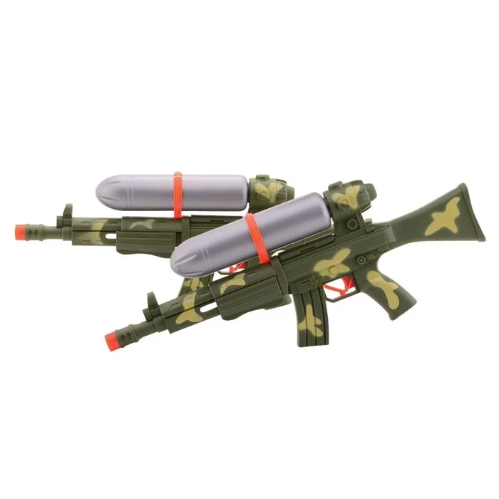 Mitraillette à eau AK-47