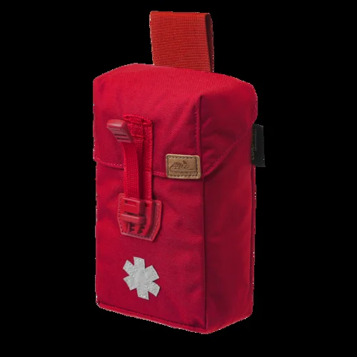 MO-BFK-CD-25 – Helikon Tex Bushcraft First Aid Kit Rouge
