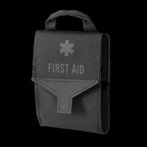 MO-FLM-CD-35 – Helikon-Tex Flat Med Pouch Shadow Grey