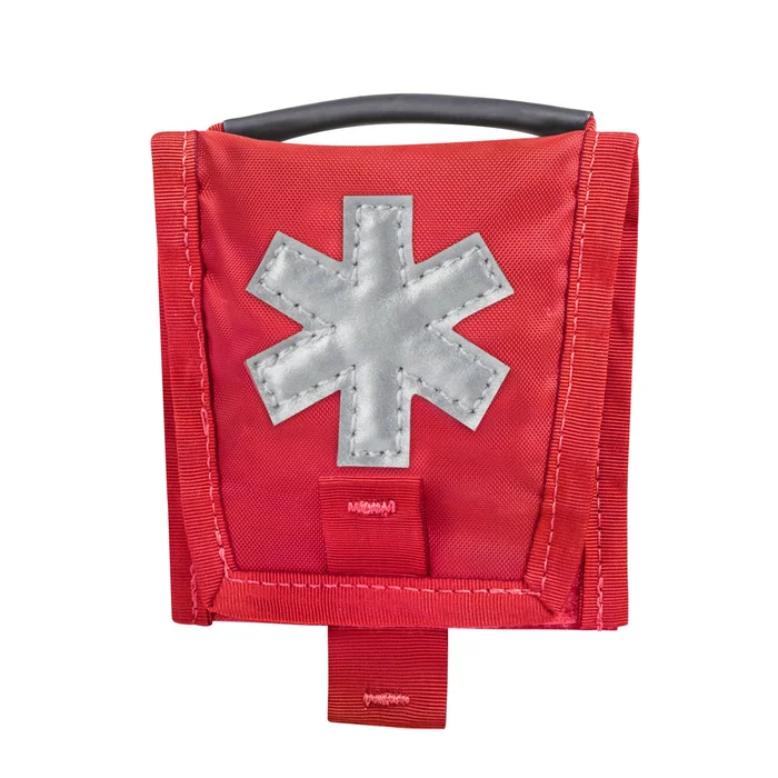 MO-M06-NL-25 – Helikon Tex Micro Med Kit Nylon Rouge