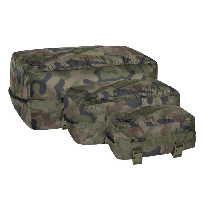 MO-O07-PO-04 – Helikon tex Set Pakcell Polyester PL Woodland camo