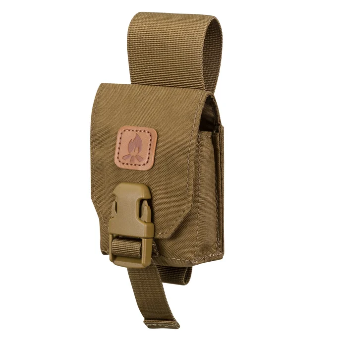 MO-O09-CD-11 – Helikon Tex Poche boussole ou kit survie Coyote