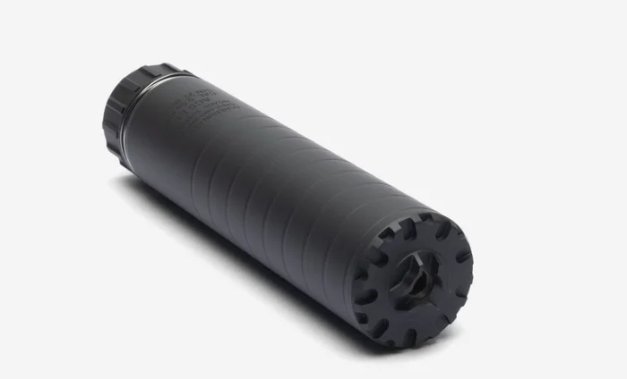 MODERATEUR ACHERON ACS E1 MONTAGE HEXALUG – 5.56 – NOIR