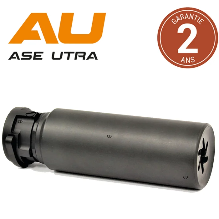 Modérateur De Son Ase Utra Dual Borelock 556-S-BL Noir AU1006-BC