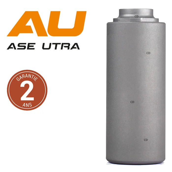 Modérateur De Son Ase Utra Sl5i Inox Au364-I