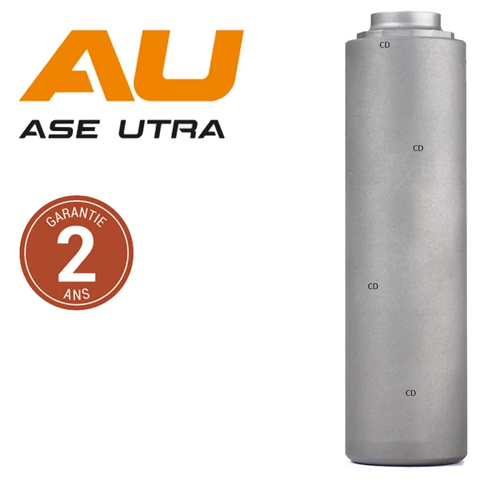 Modérateur De Son Ase Utra Sl7i Inox AU568-I