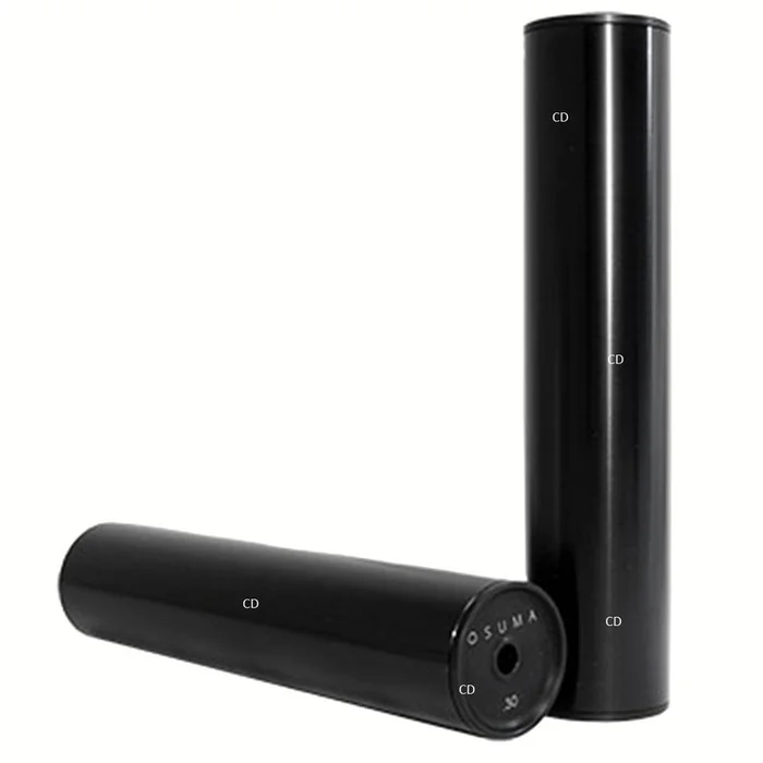 Modérateur De Son Osuma 220 M18x100 Pour Calibres 6,5mm