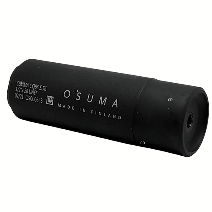 Modérateur De Son Osuma CQBS Pour Calibres .223 Filetage 1 /2×28 UNEF