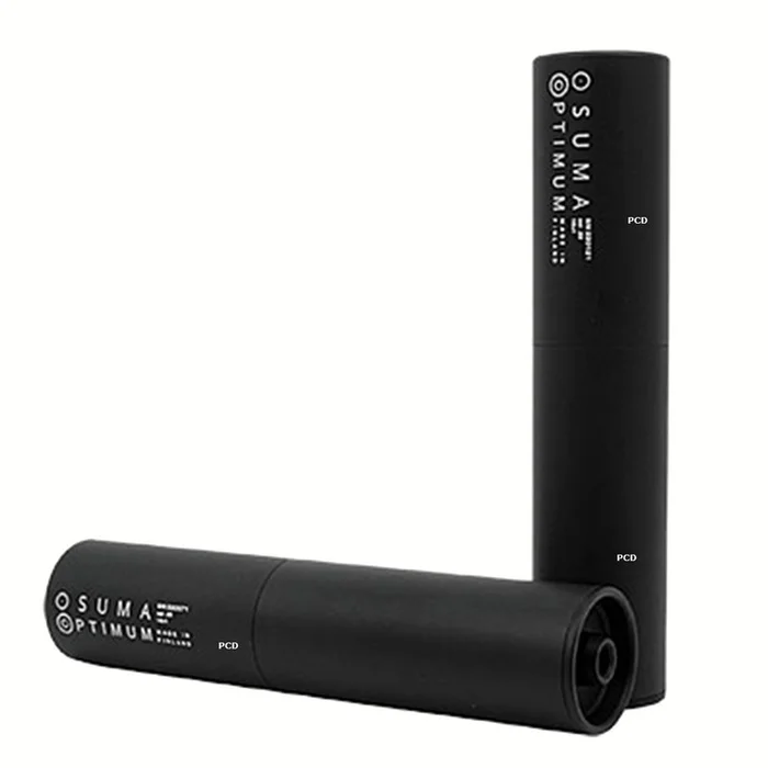 Modérateur De Son Osuma Optimum M14x100 Pour Calibres 6,5mm
