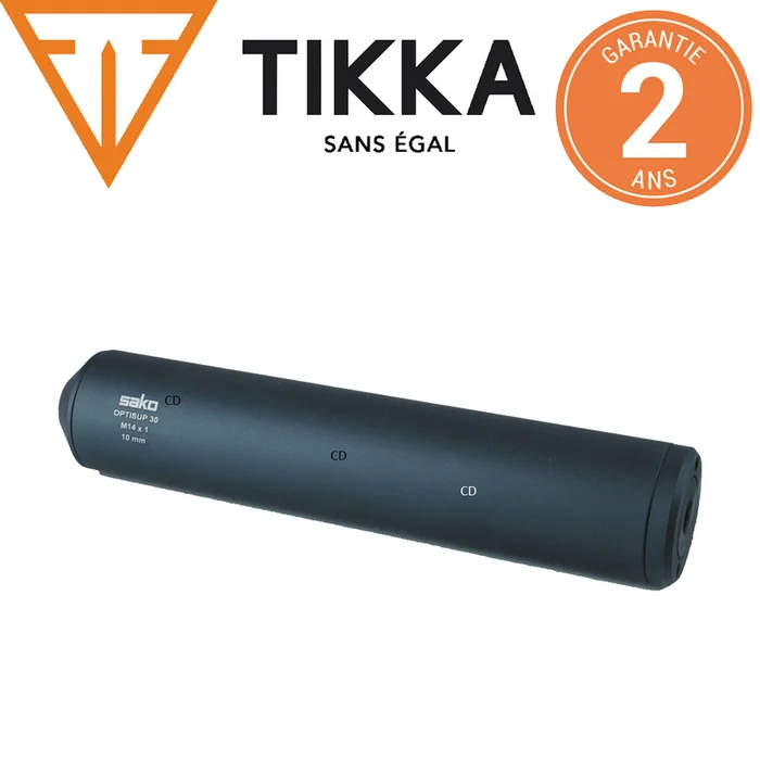 Modérateur De Son Tikka-Sako Optisup AL 5 /8×24 UNEF