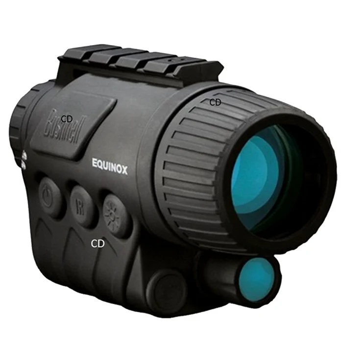 Monoculaire Bushnell Vision Nocturne Equinox 4×40
