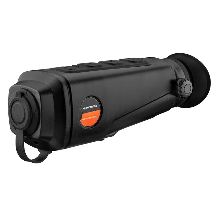 Monoculaire Vision Thermique Num Axes VIS1055 – Zoom 4X – Détection Jusqu à 670m – Observation Nocturne Performante