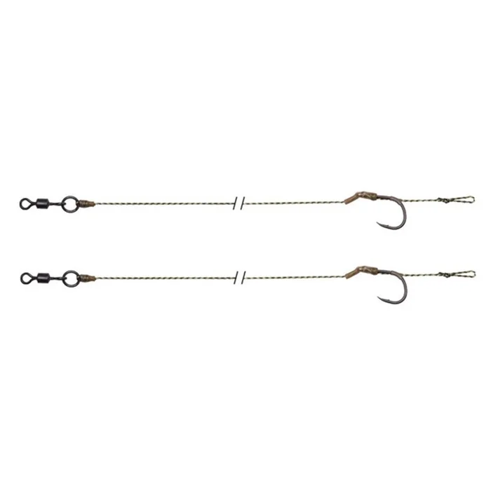 Montage Carp Spirit Herculine Rig 20CM Par 2