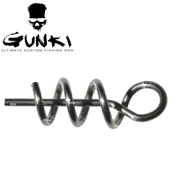 MONTAGE GUNKI SHALLOW SCREW TAILLE M PAR 5