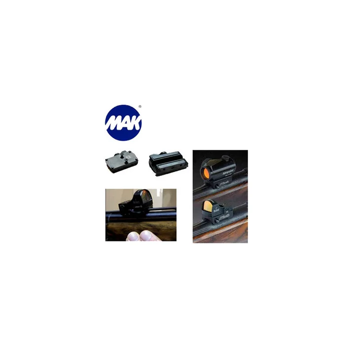 MONTAGE MAGNETIQUE MAKNETIC FASTFIRE POUR MERKEL KR1