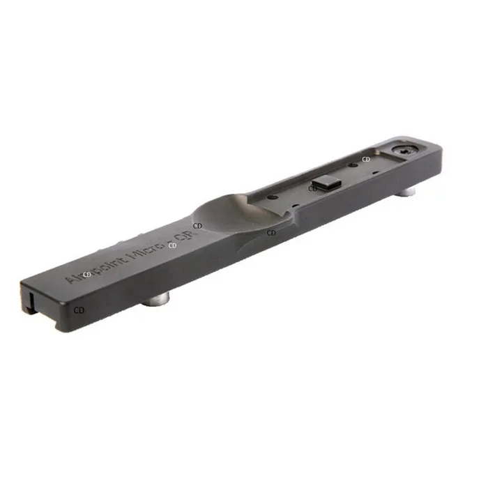 Montage Micro Aimpoint Rail Pour Leupold QR