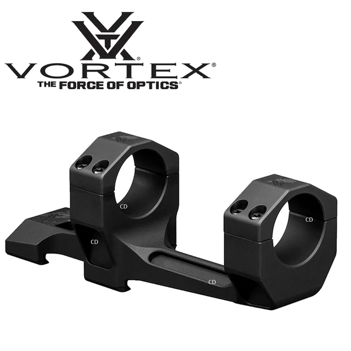 MONTAGE VORTEX OPTICS PRECISION EXTENDED CANTILEVER 30MM