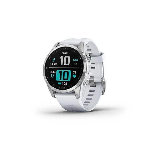 Montre cardio Garmin Fenix 7s Standard Edition