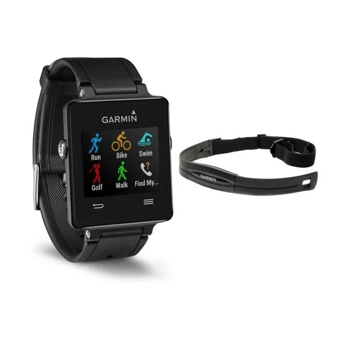 MONTRE CARDIO GARMIN VIVOACTIVE HR