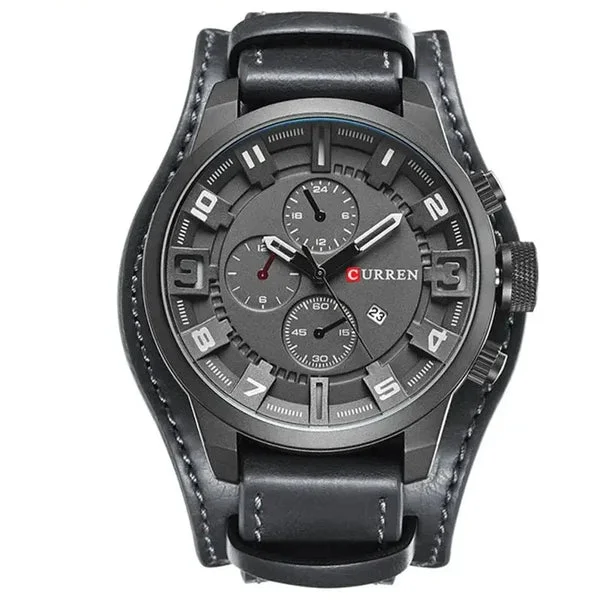 Montre de militaire hommes