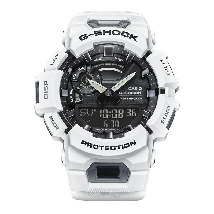 Montre G-Shock GBA-900 Blanc – Ref 05.060546
