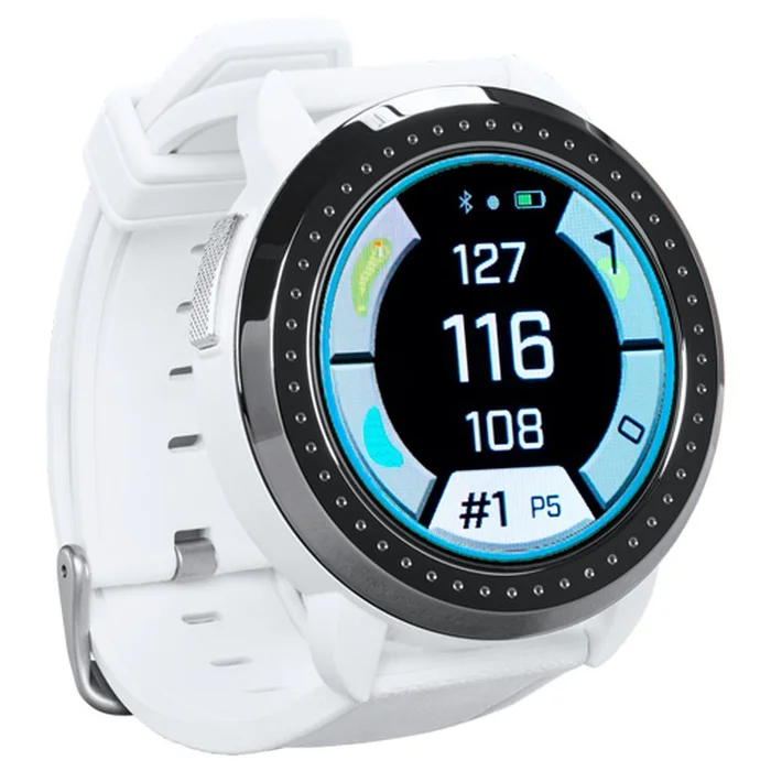 Montre GPS Bushnell ION Elite White