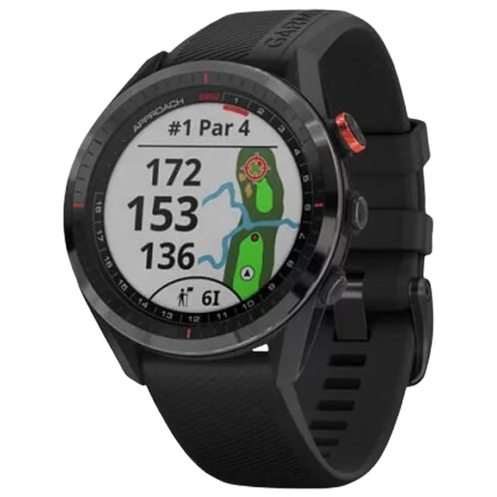 Montre GPS Garmin Approach S62 Noir
