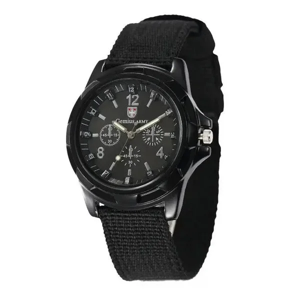 MONTRE MILITAIRE – MONTRE BRACELET