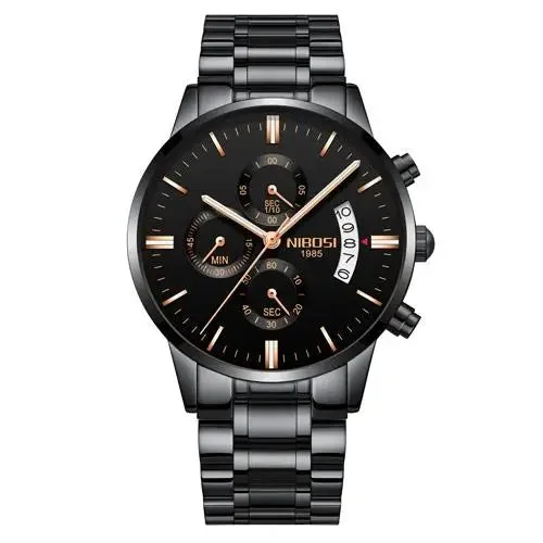 MONTRE MILITAIRE – PILOTE DE CHASSE