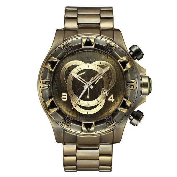 MONTRE MILITAIRE – TEMPÊTE DU DÉSERT