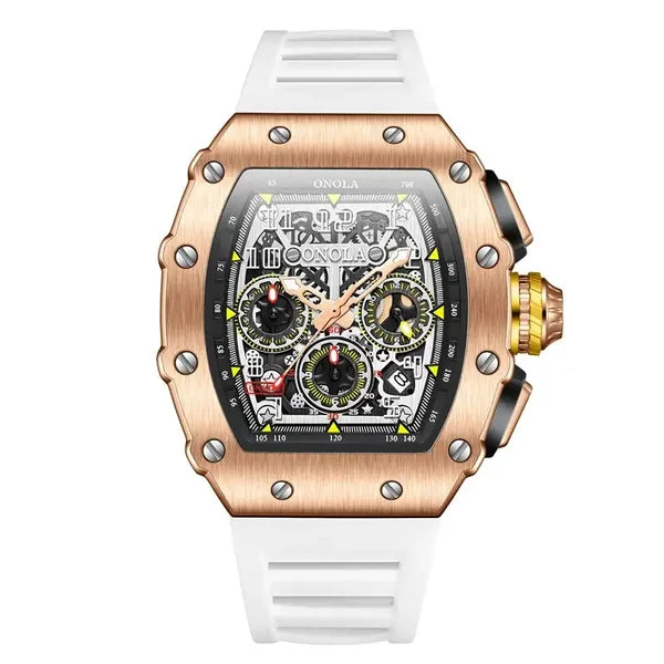 Montre Multifontion pour homme