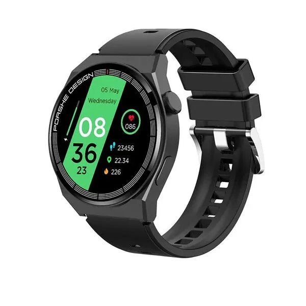 Montre Noir